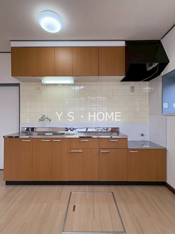 ＳＨＩＮＹ花 キッチン