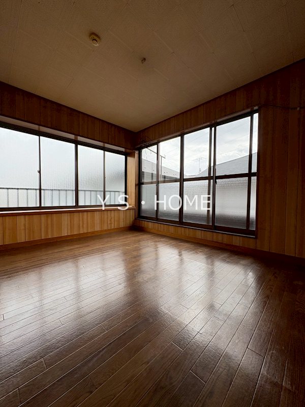 ＳＨＩＮＹ花 ベッドルーム