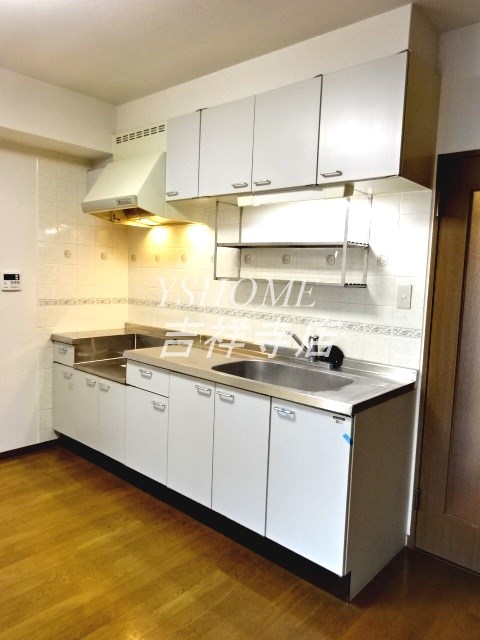 ベルデュール キッチン