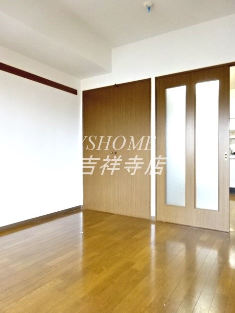 ベルデュール ベッドルーム