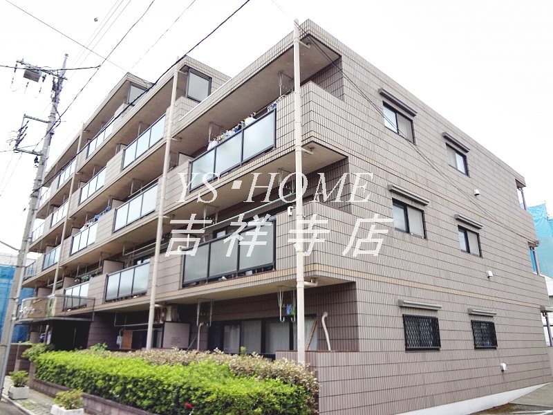 ベルデュール 外観