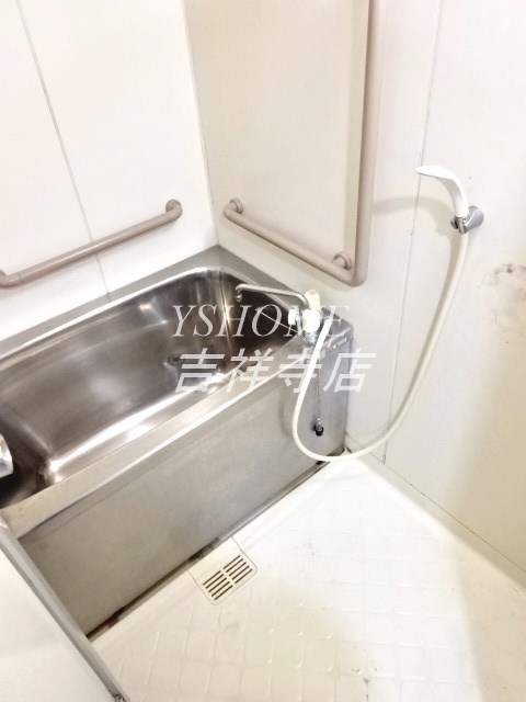 ベルデュール 風呂画像