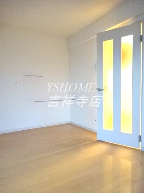 サンアライズ吉祥寺 リビング