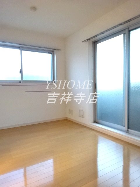 サンアライズ吉祥寺 ベッドルーム