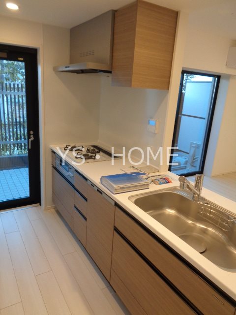 KDXレジデンス武蔵境Ⅱ キッチン