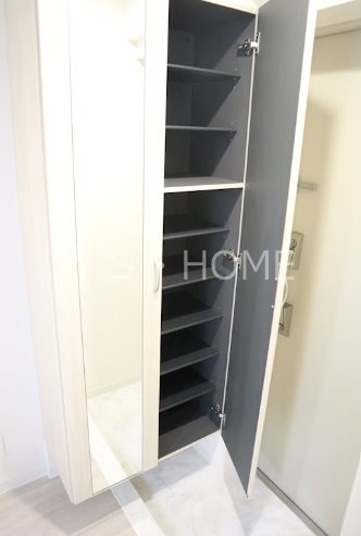 スペランツァ 玄関