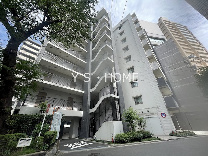 ベルヴュコート立川 外観