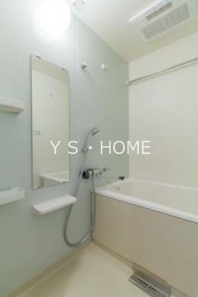 ベルヴュコート立川 風呂画像