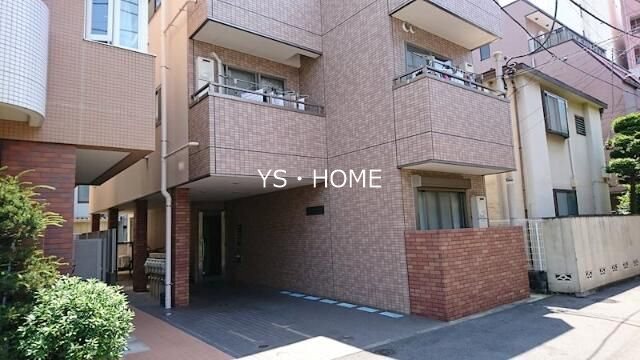 ラ・ルバーブ 外観