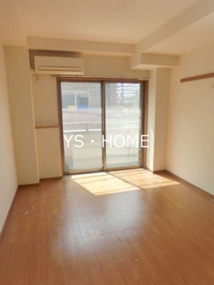 ラ・ルバーブ ベッドルーム