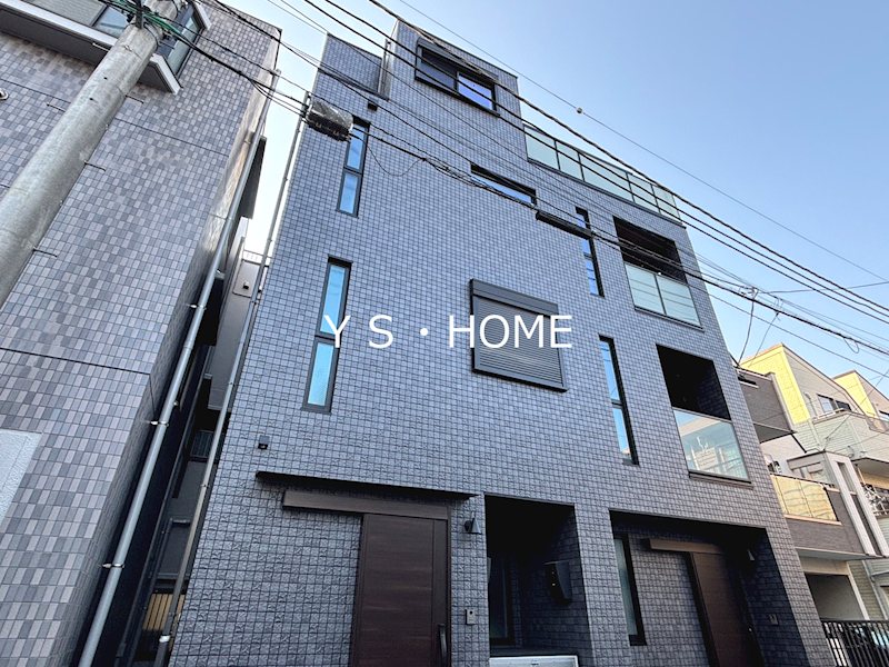 Ｙ&rsquo;ｓⅡ 外観