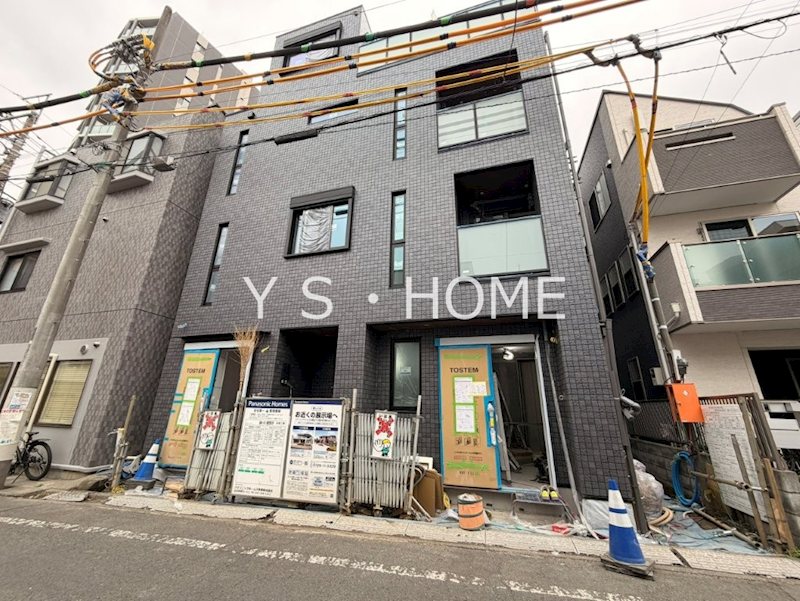 Ｙ&rsquo;ｓⅡ 外観