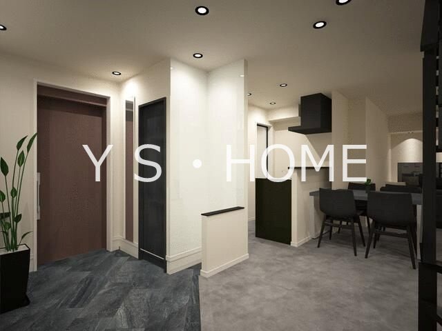 Ｙ&amp;rsquo;ｓⅡ 玄関