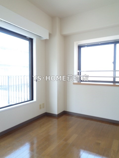 ガーデンハイム梅野 ベッドルーム