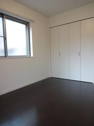 スヴェート武蔵野  ベッドルーム