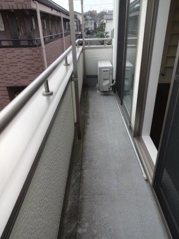 スヴェート武蔵野  ベランダ