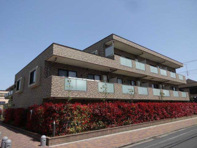 ベルフォーレ武蔵野 外観