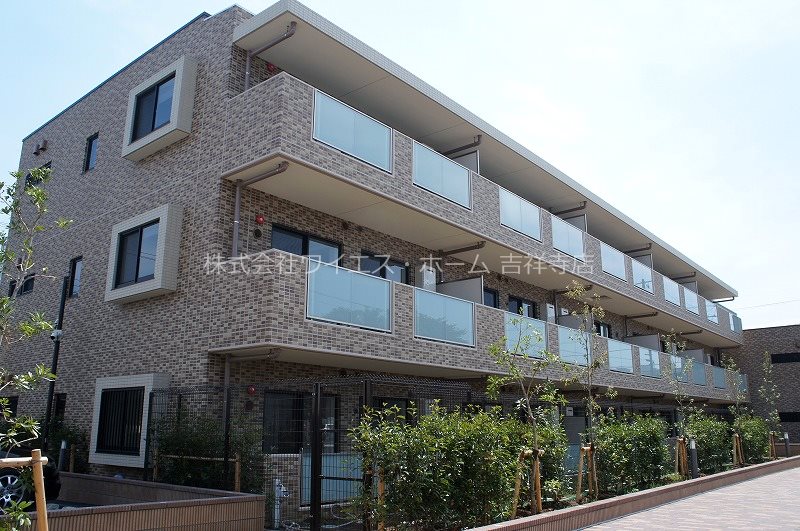 ベルフォーレ武蔵野 その他外観4