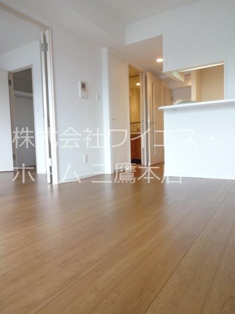 ベルフォーレ武蔵野 リビング