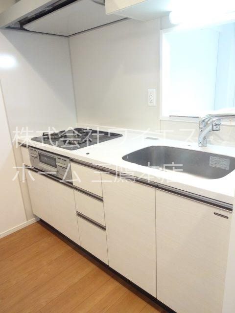 ベルフォーレ武蔵野 キッチン