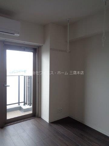 グランドレジデンス三鷹 リビング