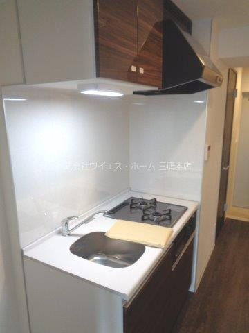 グランドレジデンス三鷹 キッチン