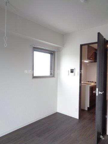 グランドレジデンス三鷹 ベッドルーム