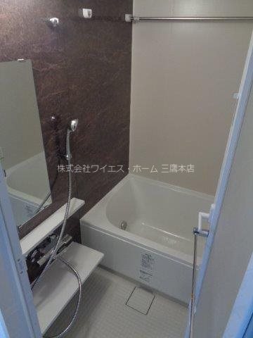 グランドレジデンス三鷹 風呂画像