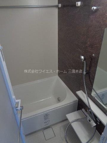 グランドレジデンス三鷹 風呂画像