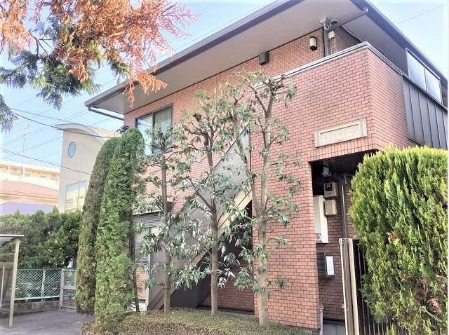 メゾンボヌール 外観