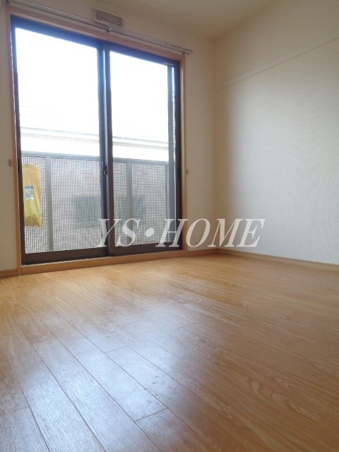 メゾンボヌール リビング