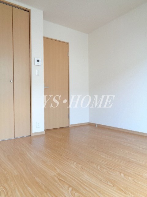 メゾンボヌール ベッドルーム