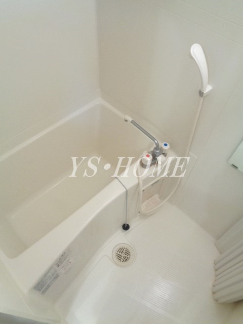 メゾンボヌール 風呂画像