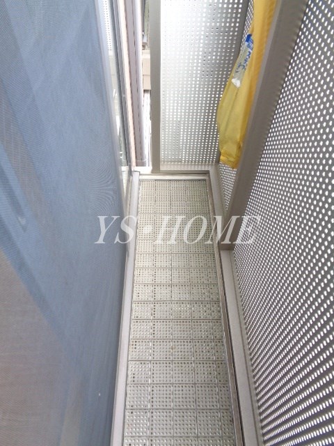 メゾンボヌール ベランダ