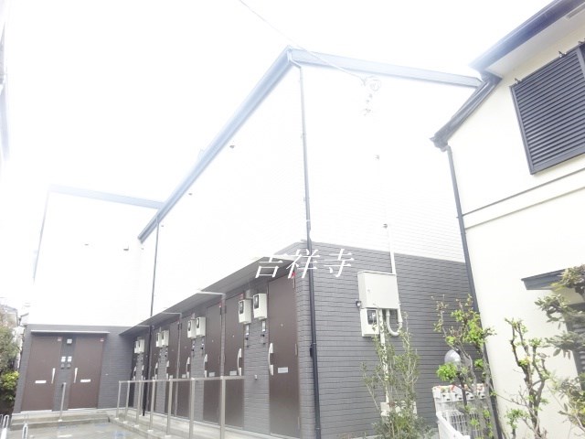 リブリ・Felice荻窪  外観