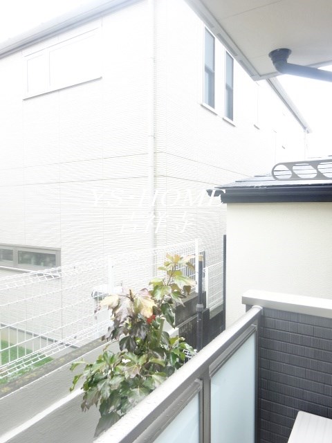 リブリ・Felice荻窪  ベランダ