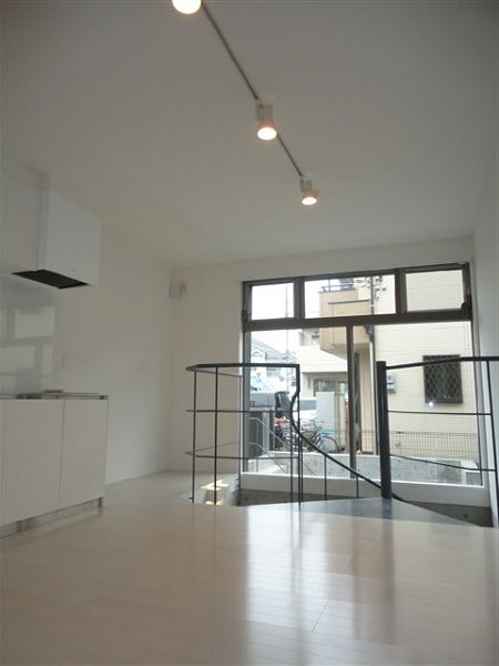 ラフィーノ三鷹　 リビング