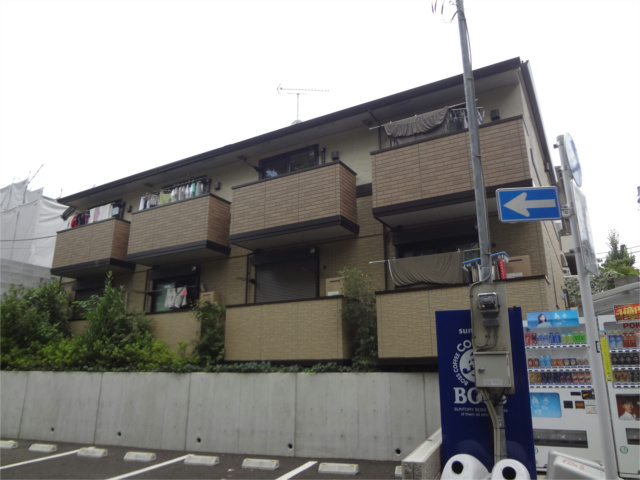 パークヒルズ善福寺　　 外観