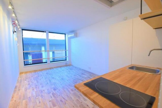 Cocoon.N ベランダ