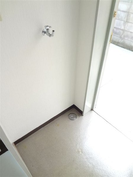 モンジュ榎本 玄関