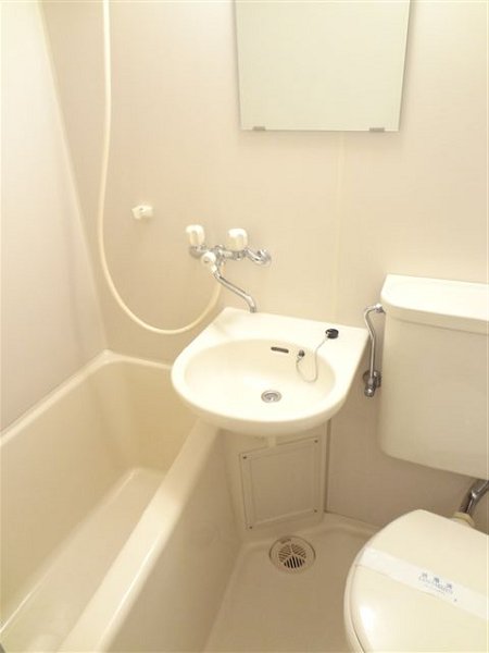 モンジュ榎本 風呂画像