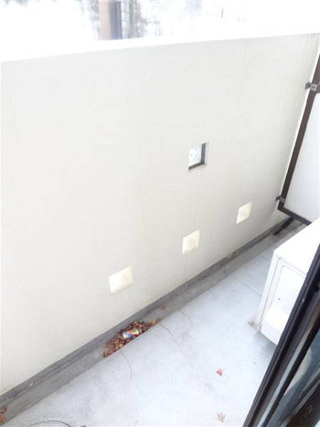 モンジュ榎本 ベランダ