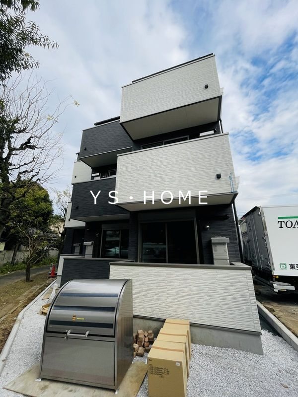 FERIO上井草 外観