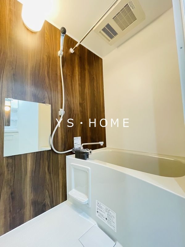 FERIO上井草 風呂画像