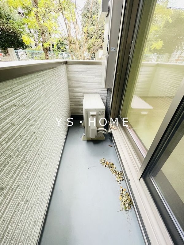 FERIO上井草 ベランダ