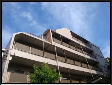 カーサマレーア武蔵関 外観