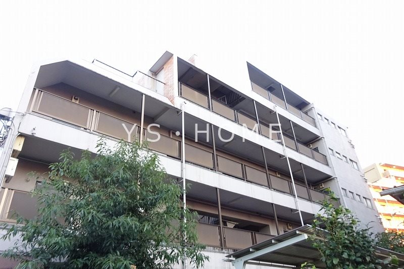 カーサマレーア武蔵関 その他外観1