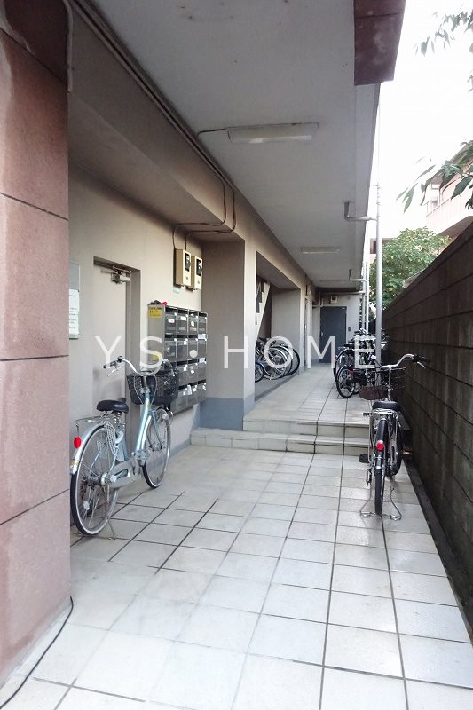 カーサマレーア武蔵関 その他外観2