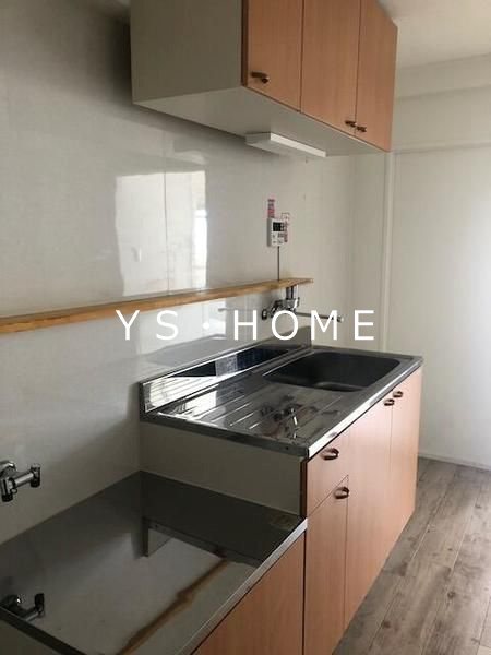 カーサマレーア武蔵関 キッチン