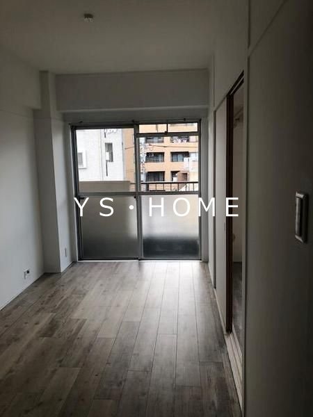 カーサマレーア武蔵関 ベランダ